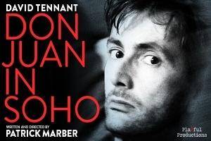 Patrick Marber Don Juan Soho Wyndham