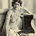 Kenneth Jupp – Mata Hari