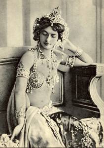 Kenneth Jupp - Mata Hari