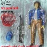 Martin Crimp – TRE PEZZI FACILI (