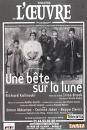 Richard Kalinosky – UNE BETE SUR LA LUNE
