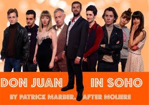 Ptrick Marber Don Juan in Soho