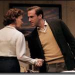 Joseph Fiennes e Francesca Annis