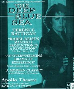 terence rattigan profondo mare azzurro 249x300 Terence Rattigan   PROFONDO MARE AZZURRO (Deep Blue Sea)