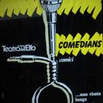 Tevor Griffiths – COMEDIANS