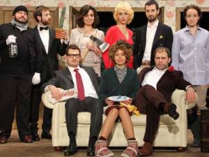 Michael Frayn Rumori fuori Scena Noises Off