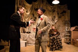 Veterans Day nell'edizione presentata al Finborough Theatre di Londra nel Gennaio 2017