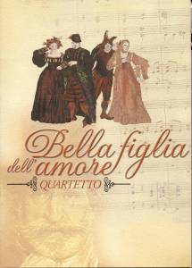 Ronald Harwood - Bella figlia dell'amore locandina