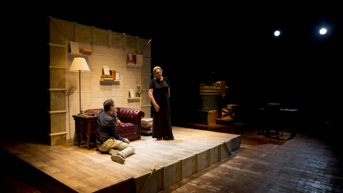 SEGRETI DI FAMIGLIA di Enrico Luttmann