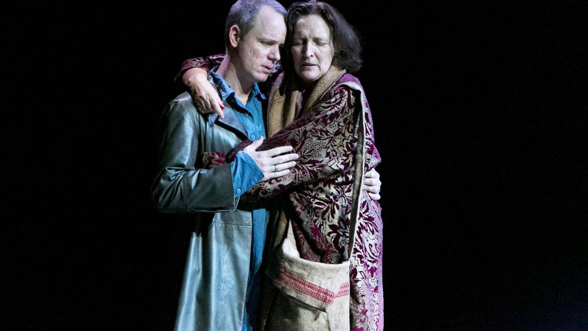 SCENE DA UN’ESECUZIONE di Howard Barker