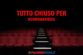 chiuso per covid