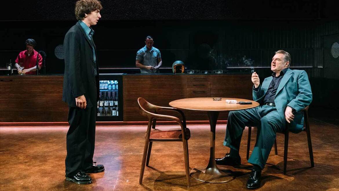 Recensione di Poker di Patrick Marber – THE STAGE