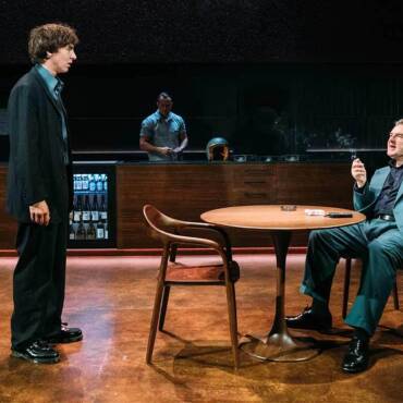 Recensione di Poker di Patrick Marber – THE STAGE
