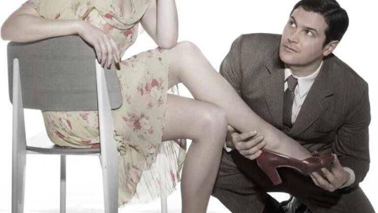 AFTER MISS JULIE di Patrick Marber