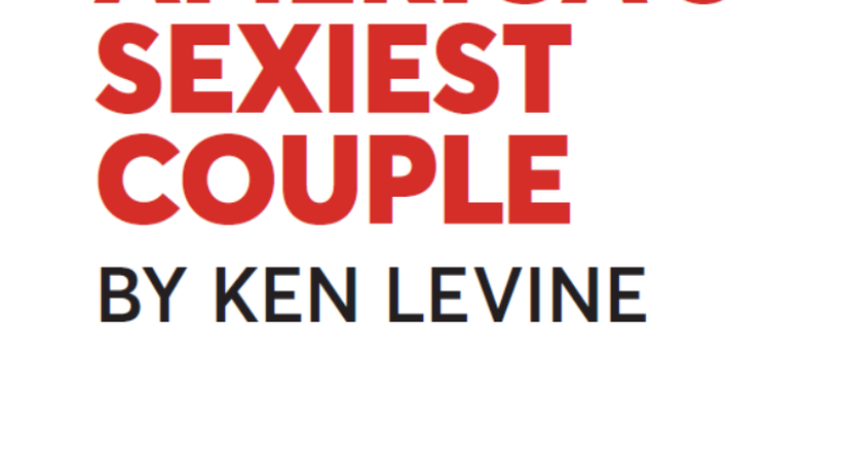 LA COPPIA PIÙ SEXY D’AMERICA – di Ken Levine