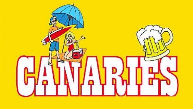 CANARIES di Bernard Farrell