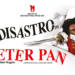 CHE DISASTRO DI PETER PAN (PETER PAN GOES WRONG) di Henry Lewis, Jonathan Sayer & Henry Shields [Mischief]