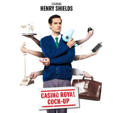 Un nuovo grande successo di Mischief: THE COMEDY ABOUT SPIES al Noël Coward Theatre di Londra fino al 5 settembre 2025