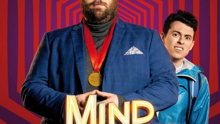 MIND MANGLER – MEMBER OF THE TRAGIC CIRCLE di HENRY LEWIS, JONATHAN SAYER & HENRY SHIELDS