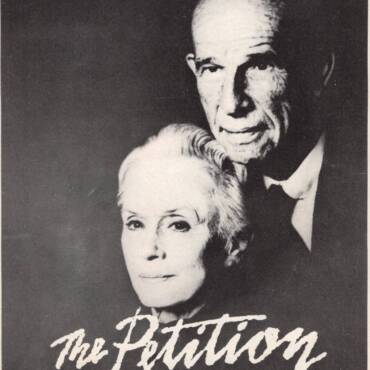THE PETITION di Brian Clark