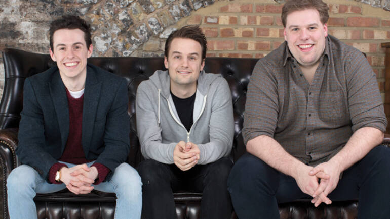 MISCHIEF – HENRY LEWIS, JONATHAN SAYER & HENRY SHIELDSMISCHIEF –