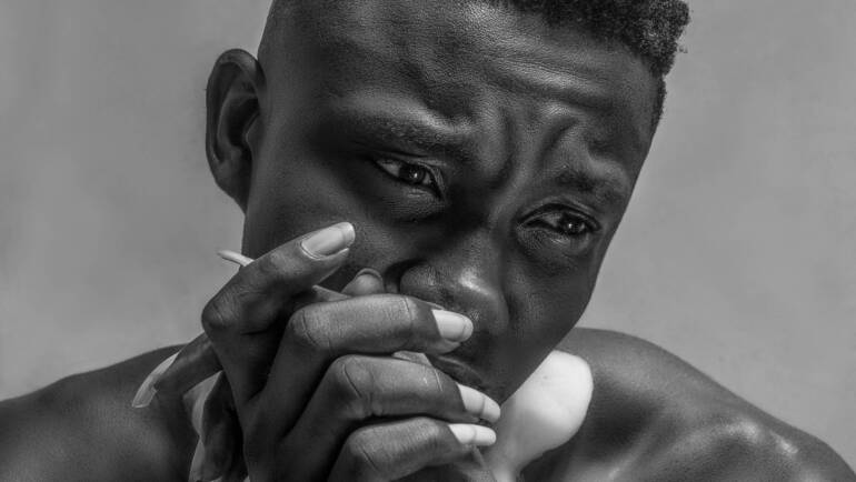 I NEGRI di Jean Genet