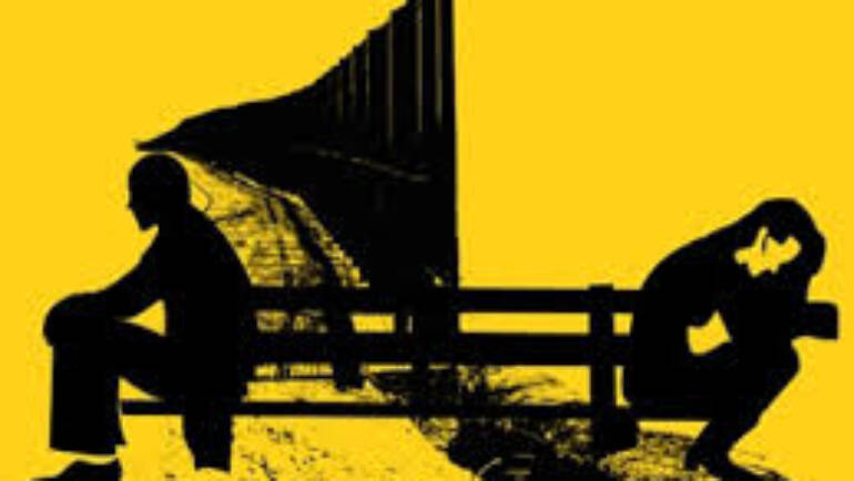 UN INCIDENTE SUL CONFINE di Kieran Lynn
