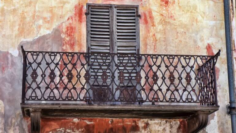 IL BALCONE di Jean Genet