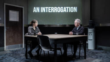 AN INTERROGATION di Jamie Armitage