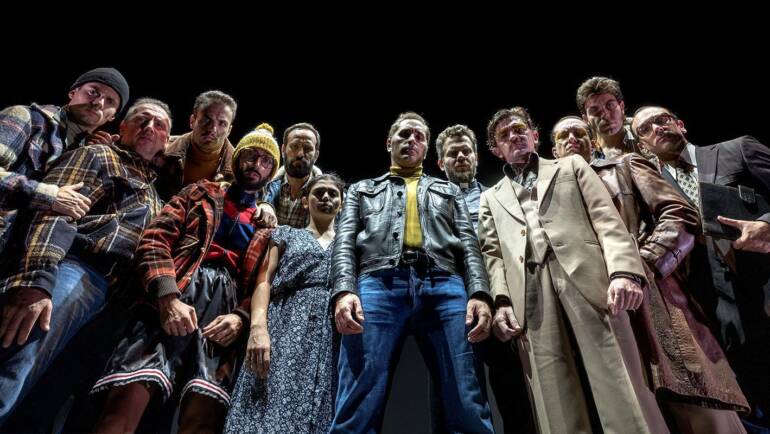 FRONTE DEL PORTO di Budd Schulberg