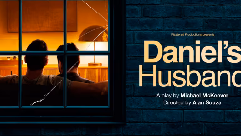 Daniel’s Husband di Michael McKeever