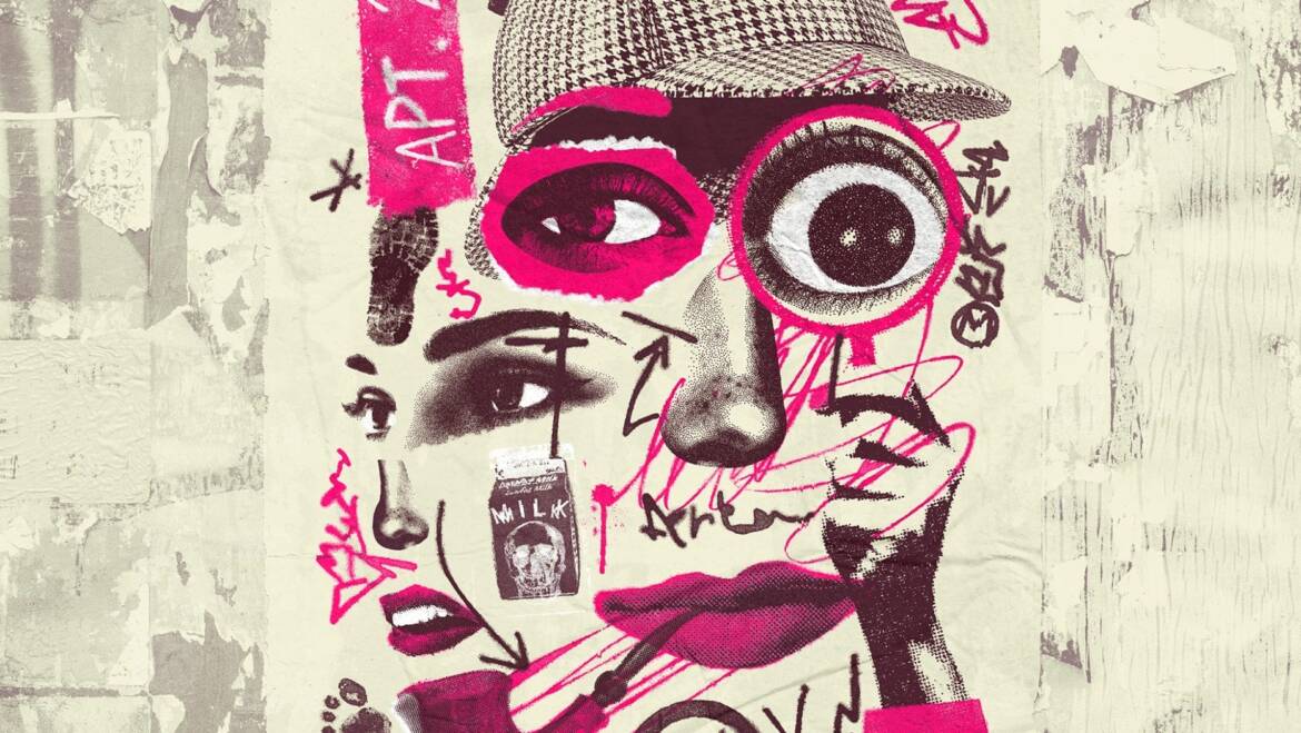 Ms. HOLMES & Ms. Watson di Kate Hamill