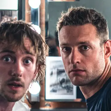 Petty Men di J. Chisham, J. Levai e A. Goodbody