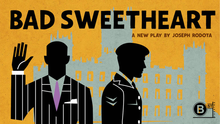 BAD SWEETHEART di Joseph Rodota