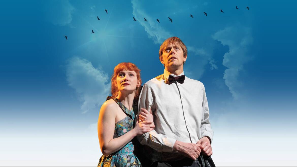 CHARLOTTE E THEODORE di Ryan Craig