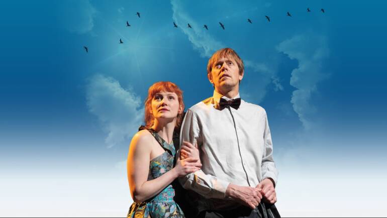 CHARLOTTE E THEODORE di Ryan Craig