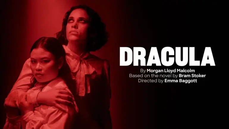 DRACULA di Bram Stoker adattamento di Morgan Lloyd Malcolm