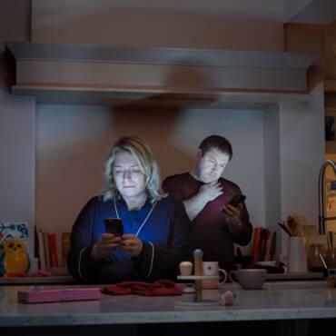 MIDDLE di David Eldridge