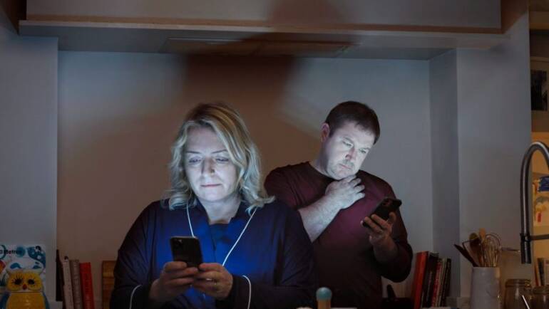 MIDDLE di David Eldridge