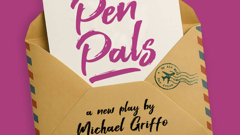 AMICHE DI PENNA di Michael  Griffo