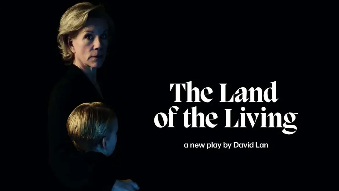 THE LAND OF THE LIVING di David Lan