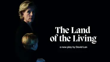 THE LAND OF THE LIVING di David Lan