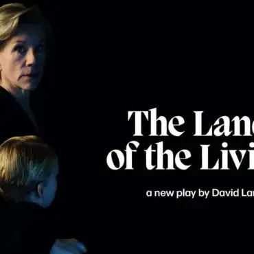 THE LAND OF THE LIVING di David Lan