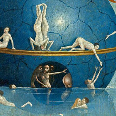 EPTALOGIA DI HIERONYMUS BOSCH di Rafael Spregelburd