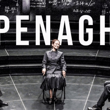 COPENHAGEN di Michael Frayn