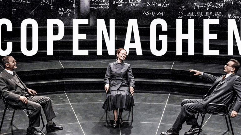 COPENHAGEN di Michael Frayn