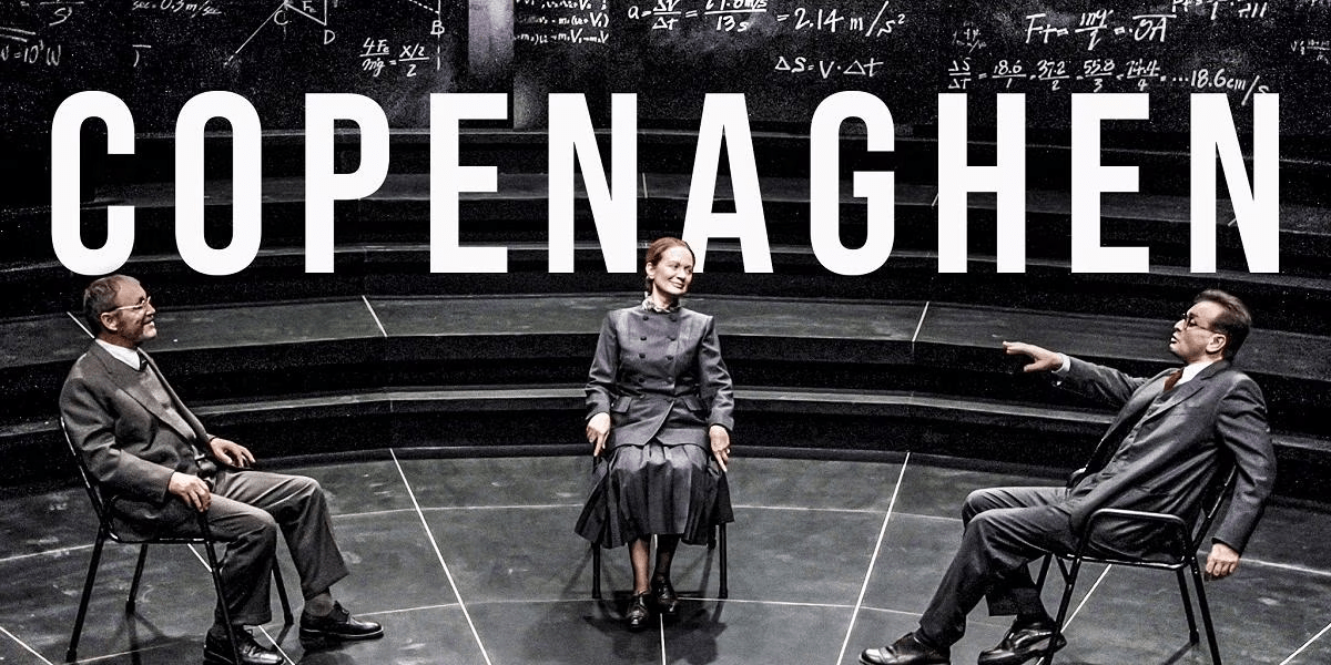 COPENHAGEN di Michael Frayn