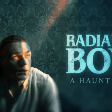 RADIANT BOY di Nancy Netherwood