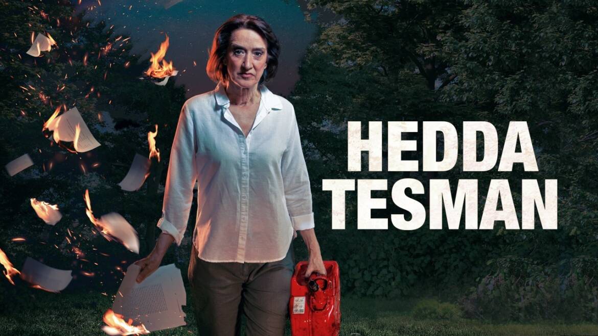 Hedda Tesman di Cordelia Lynn