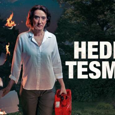 Hedda Tesman di Cordelia Lynn